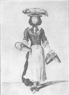 The Strawberry Girl.